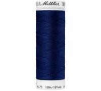 Nähgarn 100Meter DENIM DOC Farbe: 809, dark sapphire blue