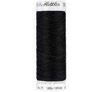 Mettler Nähgarn DENIM DOC in Schwarz speziell für Jeansstoffe und Jeansfarben. Jeansgarn