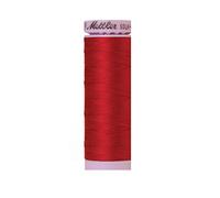 Mettler Seidenfinish-Baumwollgarn, 50 Gewicht, 150 m, Country Red