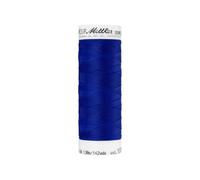 Mettler Seraflex Elastic Thread 50wt 142yd-Fire Blue 7840-1078