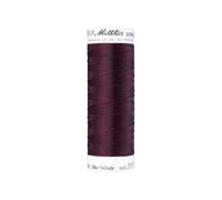 Mettler SERAFLEX elastischer Nähfaden 130 m aubergine Fb. 111