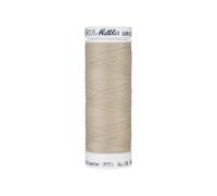 Mettler SERAFLEX elastischer Nähfaden 130 m beige Fb. 0537