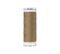 Mettler SERAFLEX elastischer Nähfaden 130 m beige Fb. 285