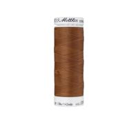 Mettler SERAFLEX elastischer Nähfaden 130 m Cognac Fb. 899