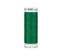 Mettler SERAFLEX elastischer Nähfaden 130 m grün Fb. 0247