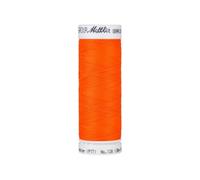 Mettler SERAFLEX elastischer Nähfaden 130 m neonorange Fb. 1428