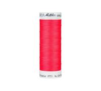 Mettler SERAFLEX elastischer Nähfaden 130 m neonpink Fb. 8775