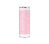 Mettler SERAFLEX elastischer Nähfaden 130 m rosa Fb. 80, Polyester, 100%