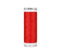 Mettler SERAFLEX elastischer Nähfaden 130 m ziegel Fb. 0104