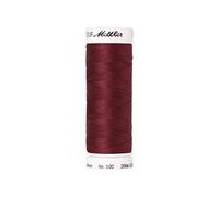 Mettler Seralon No.100 200m 0204, Cadmium Red
