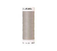 Mettler Seralon No.100 200m 3525, Fog - 100% Polyester - 430 Uni Farben