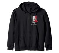 Mexikanisches Boxflaggen-Symbol Kapuzenjacke