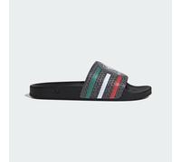 MEXIKO TREFOIL BADESCHLAPPEN Core Black / Better Scarlet / Core Black 43