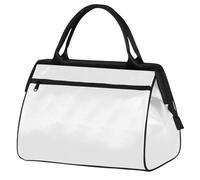 Mexpekil Sporttasche, Wasserfarben, Schildkröte, Muscheln, Seetang, groß, wasserdicht, für Damen, Herren, Camping, Tanzen, Yoga, Fußball, Schwimmen