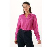 Mexx Bluse ''Chamomile'' in Pink - Größe 34 | Damen Blusen