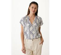 Mexx Bluse in Creme - Größe 38 | Damen Blusen