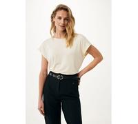 Mexx Bluse in Creme - Größe XL | Damen Blusen