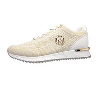 Mexx Gitte Glitter MXK040001W Beige offwhite 3002 EU 37