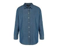 Mexx Jeanshemd in Dunkelblau - Größe 36 | Damen Blusen