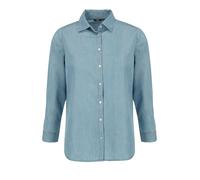 Mexx Jeanshemd in Hellblau - Größe 38 | Damen Blusen