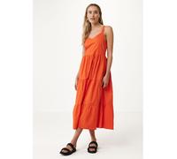 Mexx Kleid in Orange - Größe L | Damen Kleider