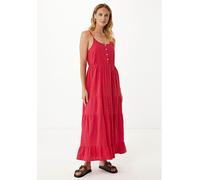 Mexx Kleid in Rot - Größe 38 | Damen Kleider
