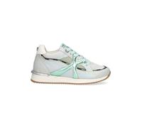 Mexx Leder-Sneakers "Ellen ella" in Hellblau - Größe 36 | Kindersneakers