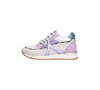 Mexx Leder-Sneakers "Ellen ella" in Lila - Größe 34 | Kindersneakers