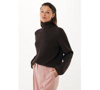 Mexx Rollkragenpullover ''Holly'' in Braun - Größe XXL | Damen Pullover Cardigans
