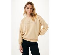 Mexx Sweatshirt in Beige - Größe XL | Damen Sweatshirts Jacken