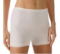 Mey 2000 Boxer Pants Crème Baumwolle 42 Damen