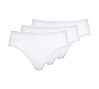 Mey - 2000 - Hüft-Slip - 3er-Pack (46 Weiß)