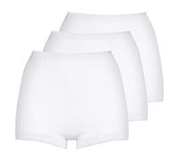 Mey - 2000 - Pagen-Schlüpfer - 3er-Pack (46 Weiß)