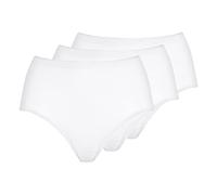 Mey - 2000 - Taillen-Slip - 3er-Pack (46 Weiß)