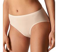 Mey 2er Pack Damen American Pants - Organic - 29816 - Damen Pants aus Bio-Baumwolle - Bodysize ohne Seitennähte - Farbe Weiß - Gr. 44