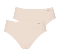 Mey 2er Pack Damen American Pants - Organic - 29816 - Damen Pants aus Bio-Baumwolle - Bodysize ohne Seitennähte