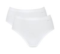 Mey 2er Pack Damen Hüftslips Lights - 89202-P2 - Damen Hipster ohne Seitennähte - Baumwolle + Viskose