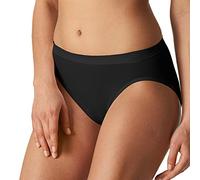 Mey 2er Pack Damen Jazzpants - 59201 Emotion - Farbe Schwarz - Größe 38 - Jazz-Pant aus Viskose - Bodysize - Damenslip ohne Seitennähte - Slips für Damen