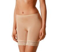 Mey 2er Pack Damen Slip mit Bein - Größe 38 - Skin - Leggings ohne Seitennähte - Langbeinschlüpfer - Unterhose mit langem Bein - 88210 2er Pack Lights