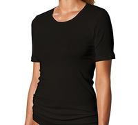 Mey 2er Pack Damen Spencer-Shirt - Noblesse - 26807 - Schwarz