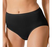 Mey 2er Pack Damen Taillen-Pants Lights Basic - 89203 - Damenslips ohne Seitennähte - Taillenslip - Maxislip