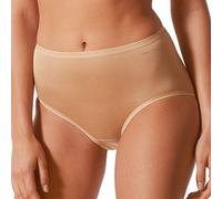 Mey 2er Pack Damen Taillen-Pants Lights Basic - 89203 - Soft Skin - Größe 42 - Damenslips ohne Seitennähte - Taillenslip - Maxislip
