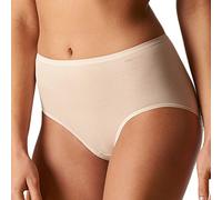 Mey 2er Pack Damen Taillenslip - Organic - 29818 - Damen Slips aus Bio Baumwolle - Bodysize ohne Seitennähte - Farbe Weiß- Größe 40