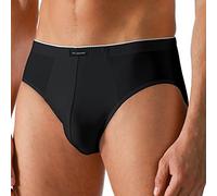 Mey 2er Pack Herren Jazzpants - Dry Cotton 46019 - Schwarz - Gr. 8 - Atmungsaktive Slips - Unterhose ohne Seitennähte - Maschinenwäsche bis 60 Grad