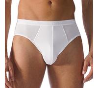 Mey 2er Pack Herren Jazzpants - Software - 42541 - Weiß - Größe 6 - Herren Slips aus Micro Modal - Herrenwäsche