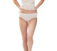 Mey 2x Damen Slip Organic American Pants Bio-Baumwolle Haut 44