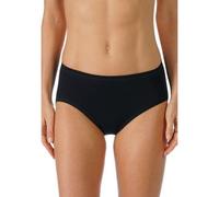 Mey 2x Damen Taillen-Slip Noblesse PIMA Baumwolle Schwarz 38