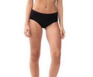 Mey 2x Damen Taillen Slip Organic GOTS-Baumwolle 29818 Schwarz 38