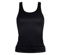 Mey 2X Emotion Damen Sporty-Hemd Unterhemd Gr. 50 schwarz (003)