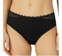 Mey Amorous American Briefs Schwarz Polyamid 38 Damen